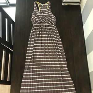 Bar III maxi dress.